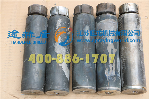 高壓泵柱塞修復、耐磨柱塞、開裂泵耐磨柱塞